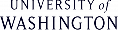 university of washington logo.